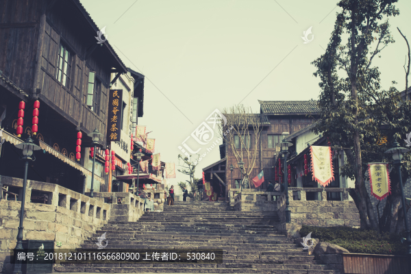 重慶老照片