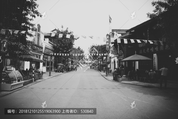 重慶古鎮(zhèn)老照片