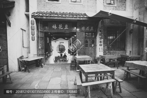 老重慶照片
