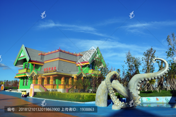 俄蒙建筑