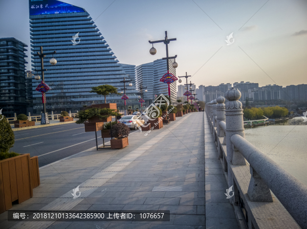 曲江南湖CBD建筑
