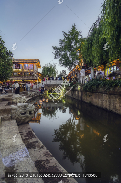 麗江古城