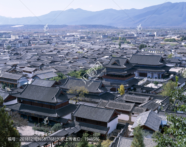 麗江古城