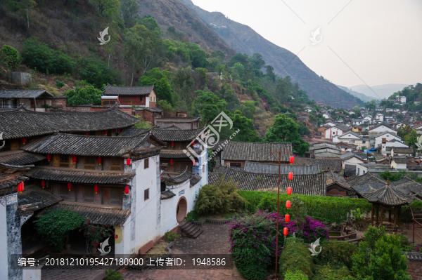 古城建筑