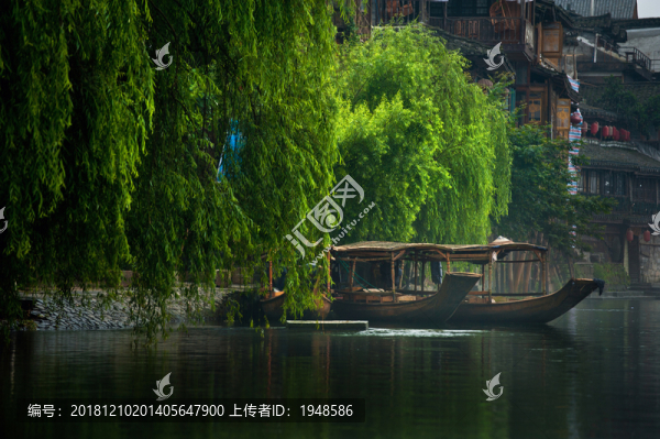 湘西古鎮(zhèn)