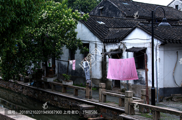 古城建筑