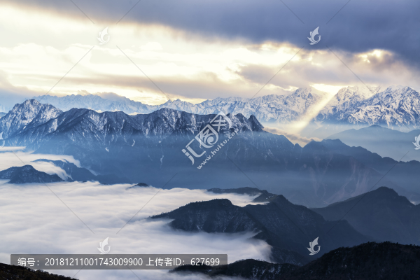 牛背山風(fēng)光
