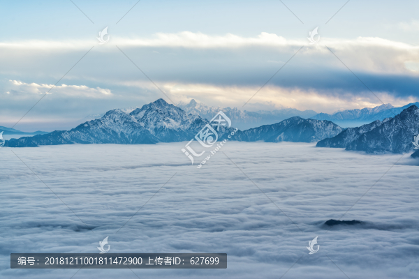牛背山風(fēng)光