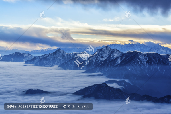 牛背山風(fēng)光