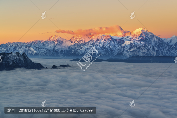 牛背山風(fēng)光