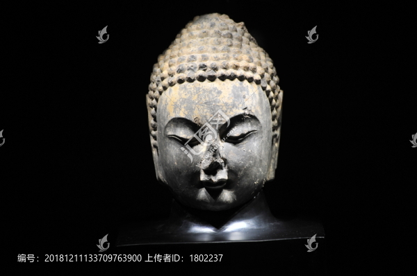 佛頭