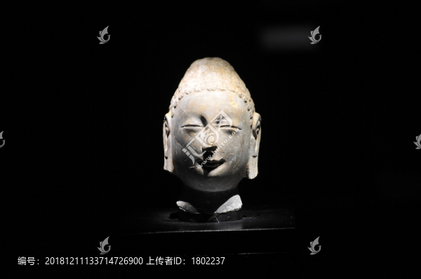 佛頭