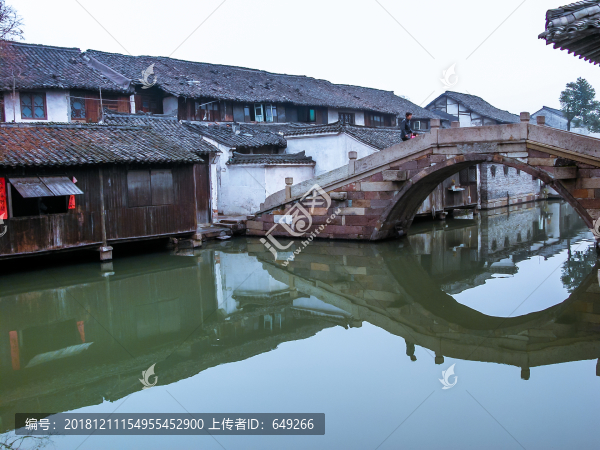 烏鎮(zhèn)石板橋