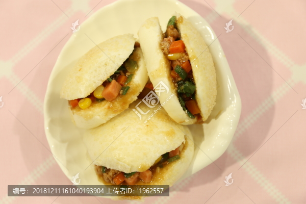 肉夾饃