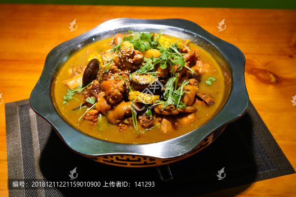 大盤(pán)雞