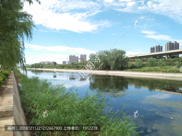 河水