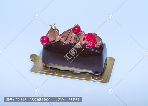 巧克力味慕斯