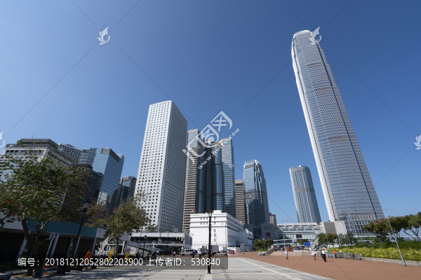 香港摩天大樓
