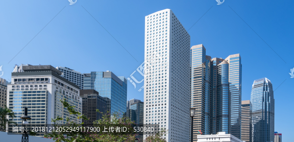 香港現(xiàn)代寫字樓