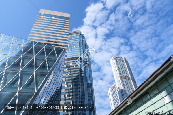 香港商業(yè)大廈寫字樓