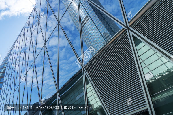 香港商業(yè)大廈寫字樓