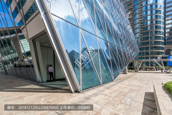 香港建筑