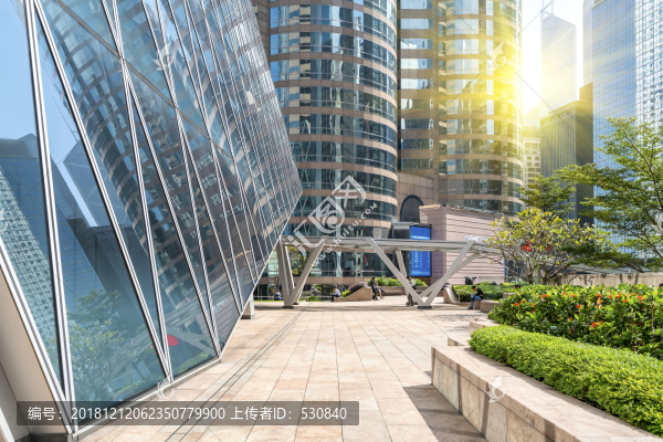 香港建筑