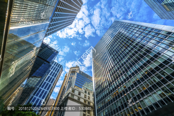 香港建筑