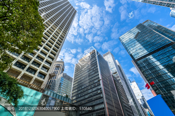 香港建筑