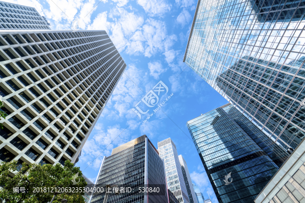 香港建筑