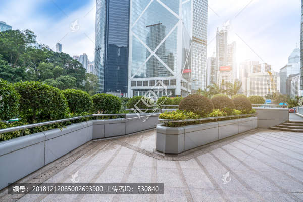 香港摩天大樓