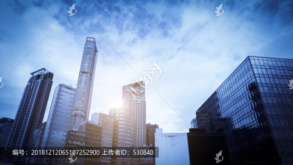 香港摩天大樓