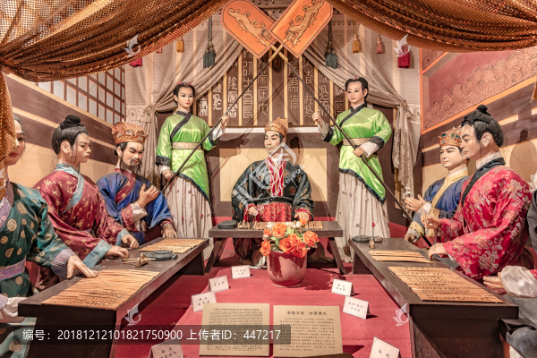 罷黜百家獨(dú)尊儒術(shù)