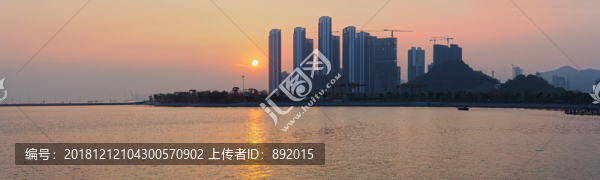 深圳全景半島城邦