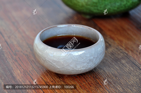 一杯普洱茶