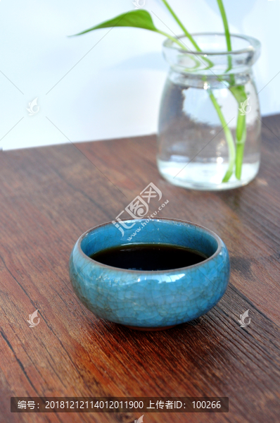 一杯普洱茶
