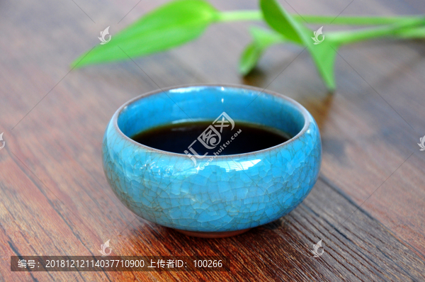 一杯普洱茶