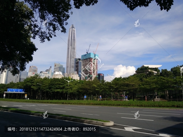 平安金融中心