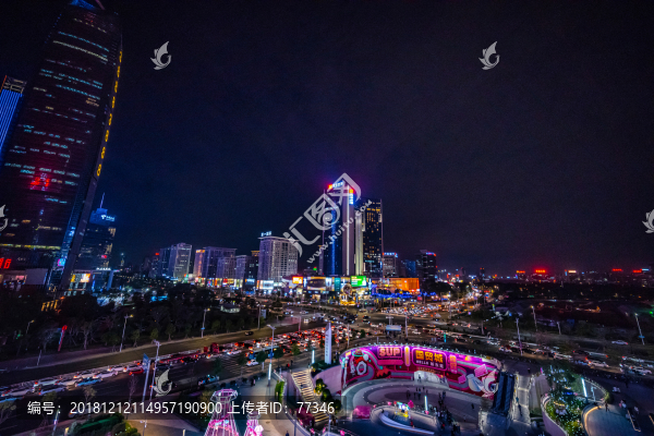 東莞夜景