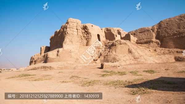 高昌古城