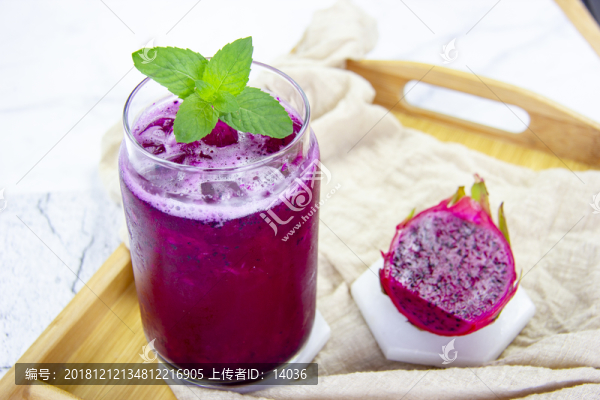 老鹽火龍果