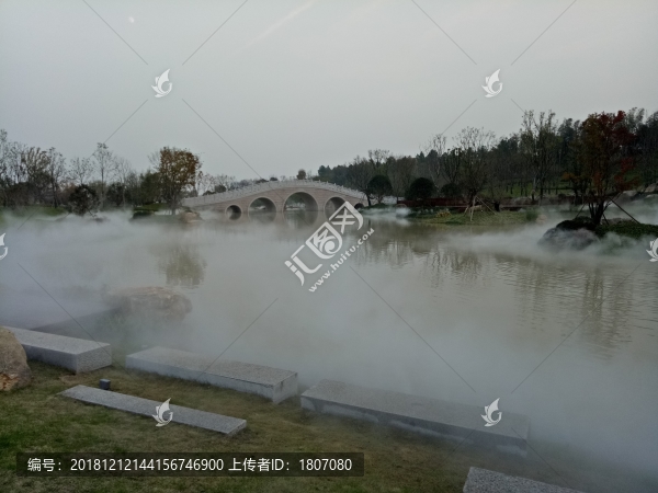 牛首山風景