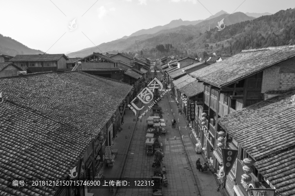 古街