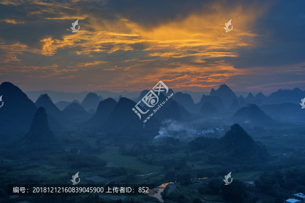 陽朔山水