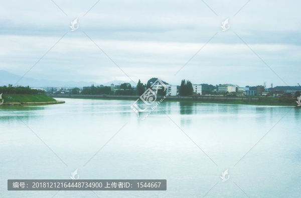 水墨屯溪
