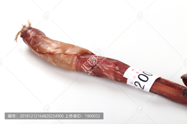 鹿鞭中藥材鹿腎鹿沖風(fēng)干