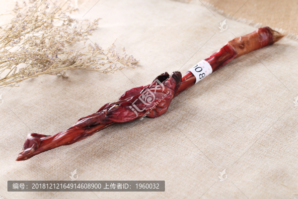 鹿鞭中藥材鹿腎鹿沖風(fēng)干