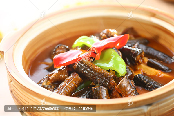 黃鱔煲