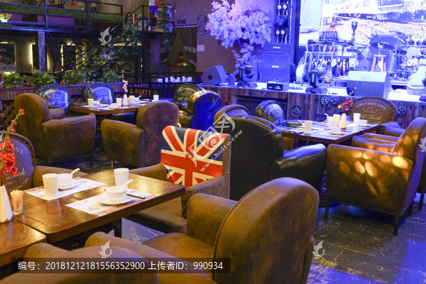 主題餐廳