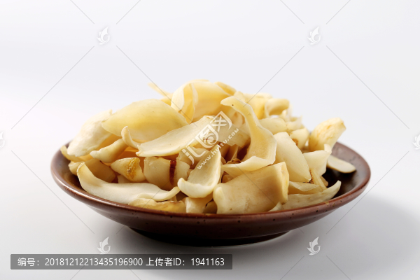百合干